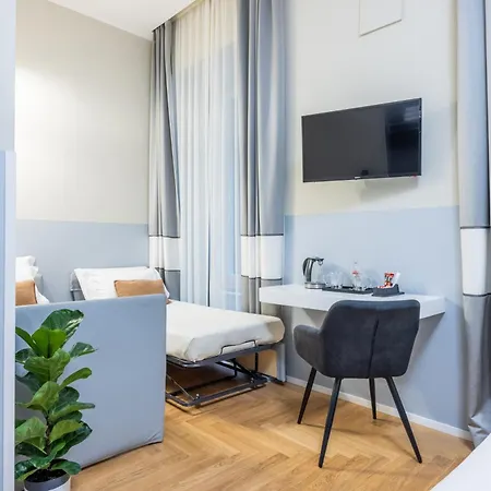 Romae Rex Bed & Breakfast Rom