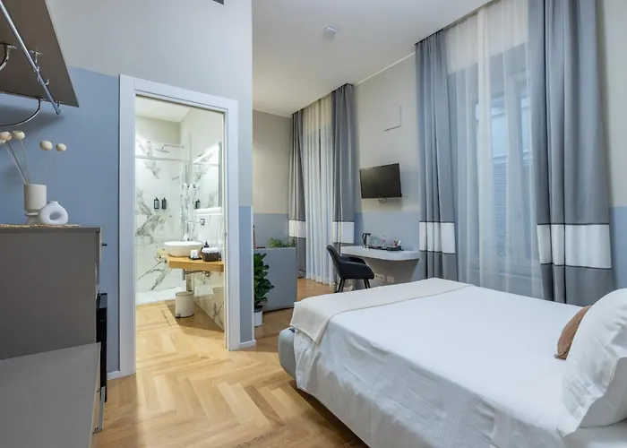 Romae Rex فندق مبيت وإفطار 4*