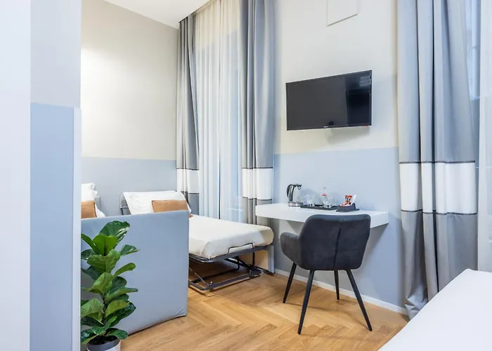 Romae Rex فندق مبيت وإفطار روما