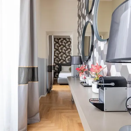 Couette-café Romae Rex Rome