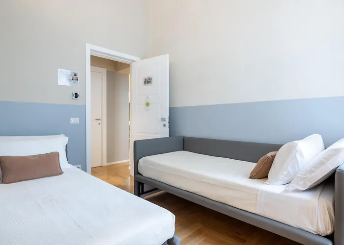 ベッド・アンド・ブレックファスト Romae Rex ローマ