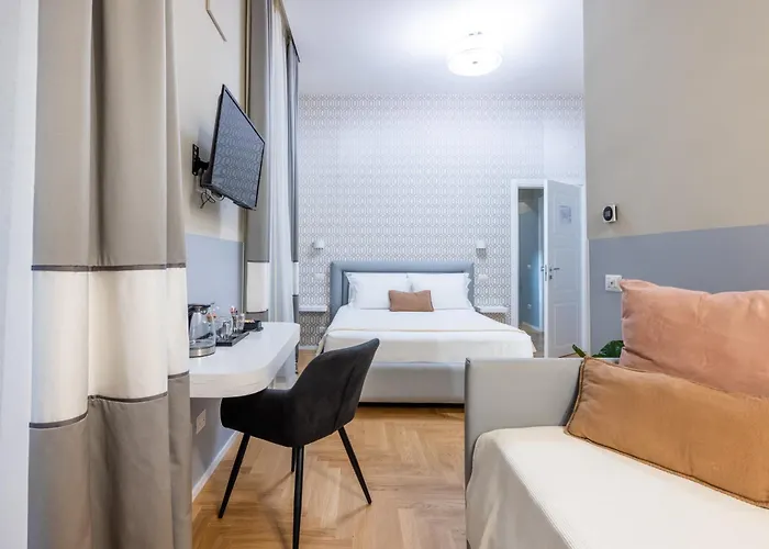 Romae Rex 4* ローマ